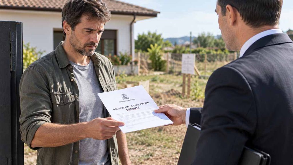Expropiación urgente: Así es el proceso en Barcelona y Cataluña 1 expropiación urgente